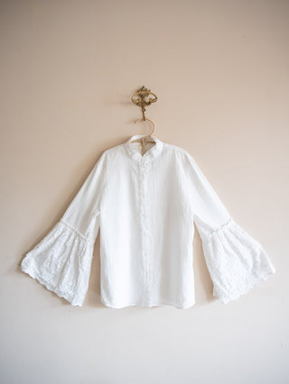 Handmade Aurelia blouse